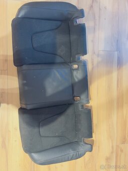 Sedačky Audi A5 coupe - 4