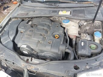 Superb I 2.0tdi 103kw diely - 4