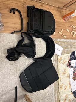 Kočík MUUVO Quick 4.0 2025 - 4