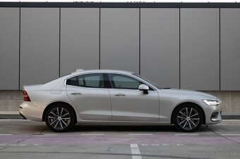Volvo S60 B4 mHEV Plus Bright A/T, odpočet DPH - 4