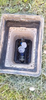 Vodomerna sachta HUTIRA MODULO - 4