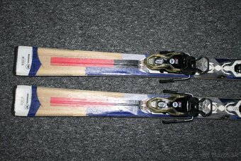 lyže Rossignol unique 156 cm - 4