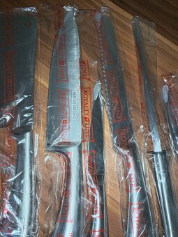 Sada kuchynskych nožov - 4