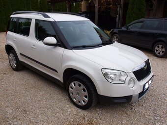 Škoda Yeti 1.2 TSI Ambition - 4
