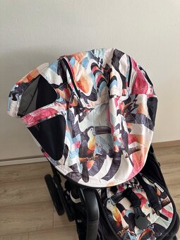 Bugaboo Fox2 s príslušenstvom - 4