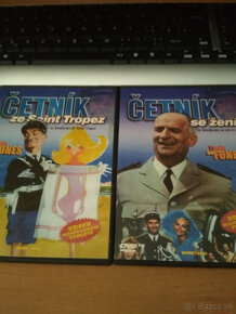 Rôzne nové dvd - 4