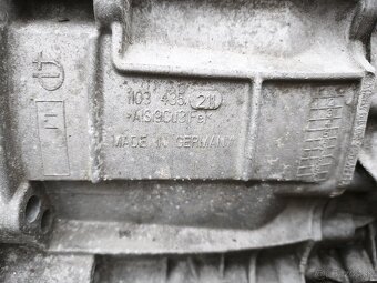 Prevodovka audi q7 2016- QZW - 4