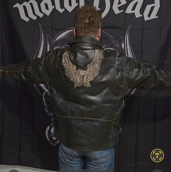 Kožena bunda Dirty -12 - 4