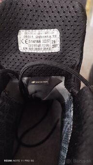 Policajna,taktica obuv - 4