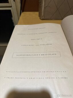 predám sadu kníh SLOVENSKÉ HRADY - 4