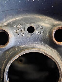 5x112 R15 Zimné - 4