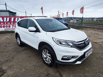 Honda CR-V 1.6 i-DTEC Elegance/Plus 4WD A/T - 4