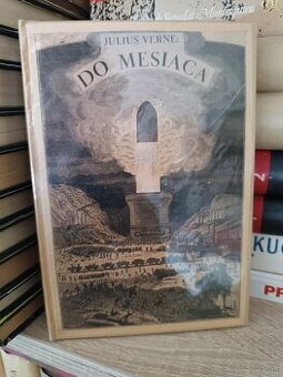 Jules Verne: Cesta do mesiaca 1928 - 4