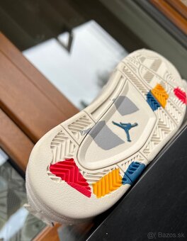 Jordan 4 Retro Blank Canvas - 4