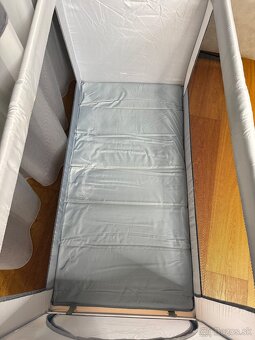 Cestovná postieľka - 4