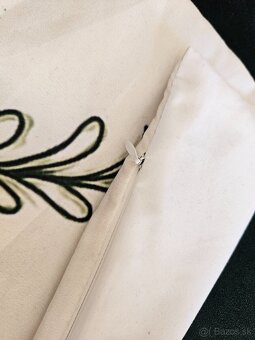 Vianočné obliečky na vankúš - 4