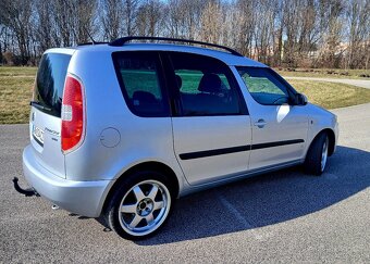 Škoda Roomster 1,2 tsi - 4