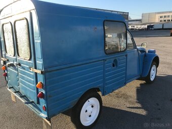 Predam Citroen 2CV Fourgonnette - 4