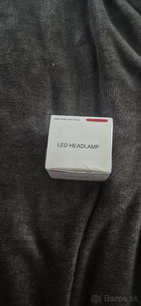 LED čelovka nová - 4