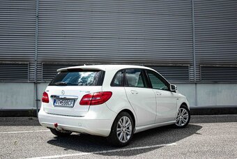 Mercedes-Benz B trieda 180 CDI BlueEFFICIENCY - 4