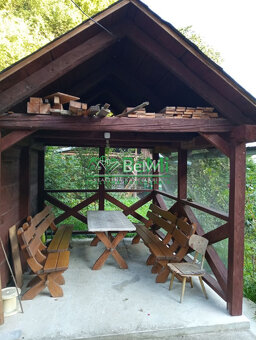 Chata na predaj v časti Mihaľov - 4