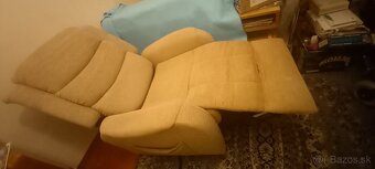 polohovacie kreslo - 4