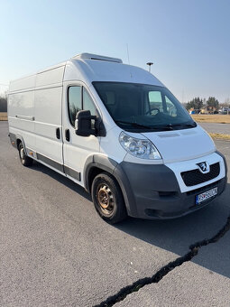 Peugeot Boxer s chladiarinou - 4