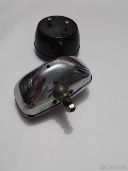 Prídavné svetlo , žltá hmlovka - 4