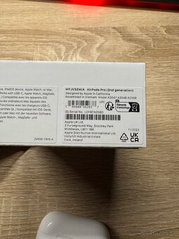 AirPods pro 2 usb-c orig. - 4