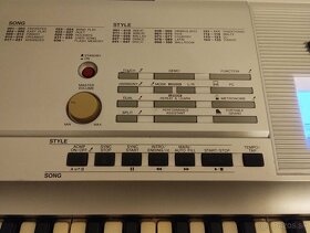 Keyboard Yamaha DGX-205 - 4