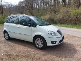 Lancia Musa 1.3 Multijet,  70 kw, A5 - 4