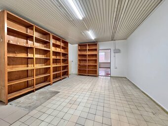 Ponúkame na prenájom kancelárske priestory s rozlohou 67 m2 - 4