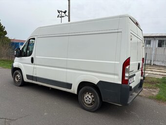Peugeot Boxer L2H2 2.2hdi r.v2012 - 4