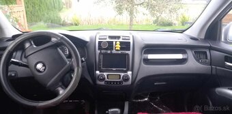 Predám Kia sportage 4x4 - 4
