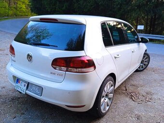 Volkswagen golf 6 2.0 TDI - 4