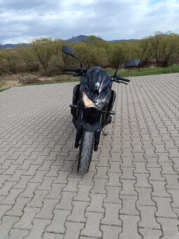 Predám vymením Kawasaki z800 2014 - 4