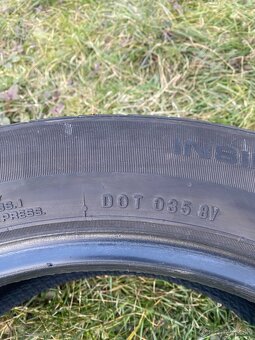 Nexen Nblue HD plus 215/55R17 - 4