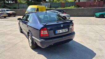 Škoda Octavia 1 1.9TDi Eleganz 81 kw M5 nova STK - 4