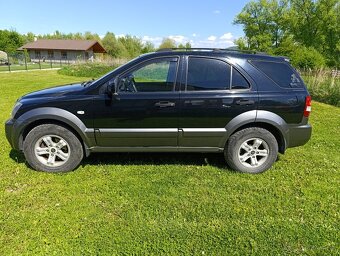 Kia Sorento 2.5 CRDi 103 kw - 4