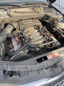 Rozpredam Audi A8 D3-3.7 benzín/LPG - 4