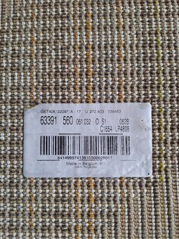 Koberec IKEA LINJEPLATS 160 x 230 - 4