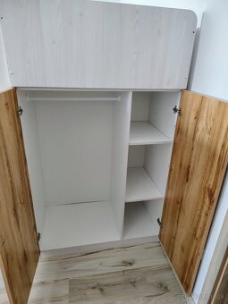 Detská poschodová posteľ - 4