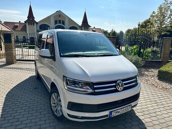 Volkswagen T6 Multivan 2.0 TDI BMT 110kw Edition - 4