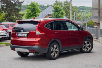 Honda CR-V 2.2 i-DTEC Lifestyle 4WD - 4