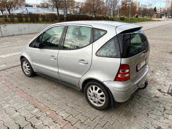 Mercedes-Benz A140, automat, 86 tisíc km, STK DO 10/2026 - 4