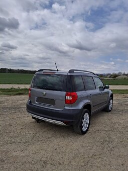 Škoda yeti 2.0 125kw - 4