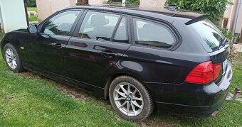 BMW E-91 / 318 D / 105 kw / 150 Ps / kombi, 2012 - 4