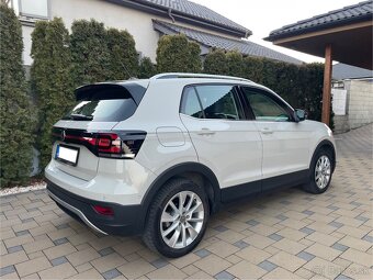 Volkswagen T-Cross 1.0 TSI 110k Style DSG- 42000km - 4