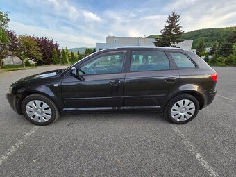 Predám Audi A3 1.9 TDI 77kw , originál motor bez DPF - 4
