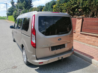 Ford Tourneo Connect 1,5 TDCi, automat, 7 míst TOP stav - 4
